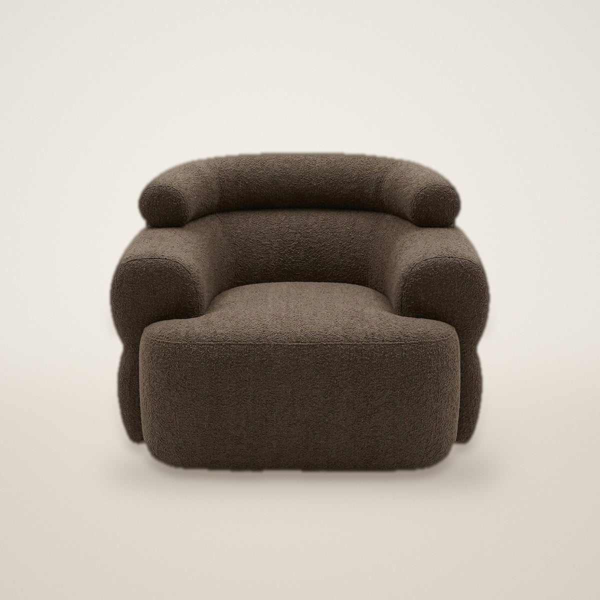 Fauteuil Orée — photographie studio