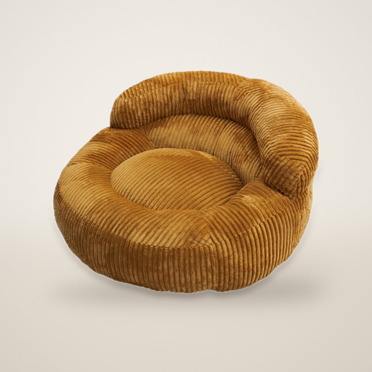 Fauteuil Nid — photographie studio