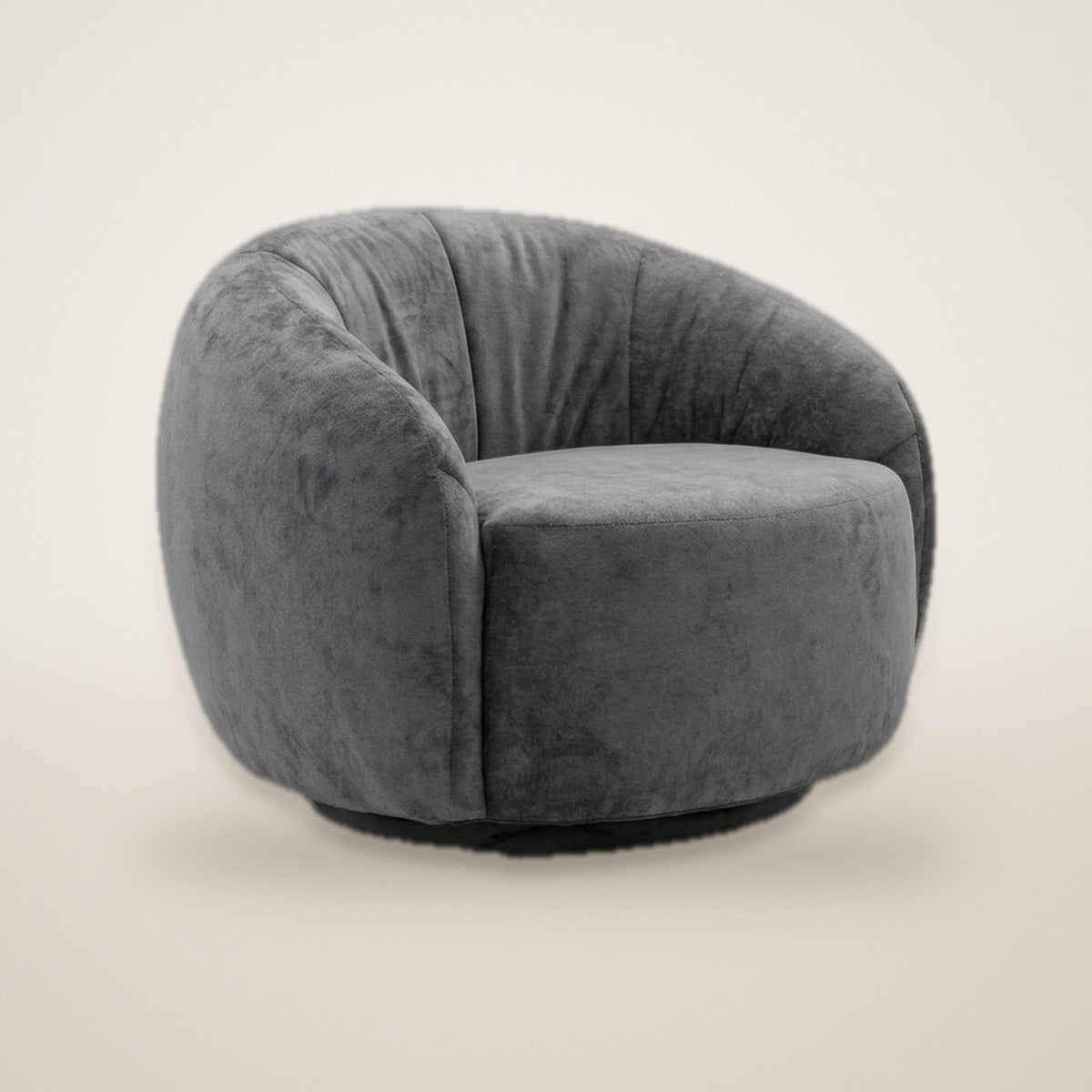 Fauteuil Nimbe — Pivotant — photographie studio
