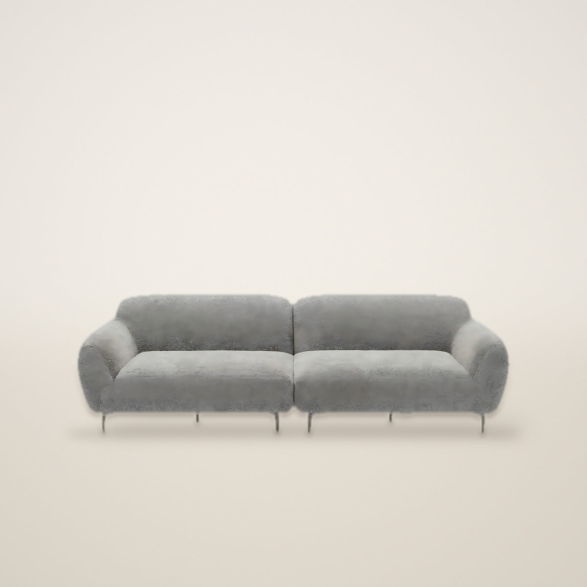 Canapé Brume — photographie studio
