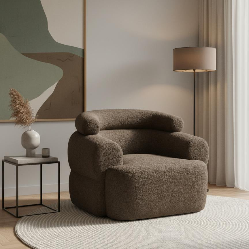 Fauteuil Orée dans un intérieur