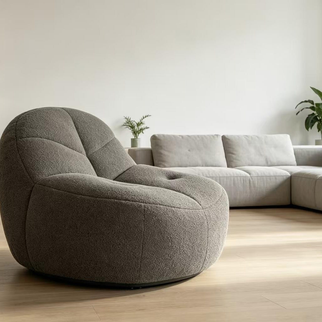Fauteuil Ondine dans un intérieur