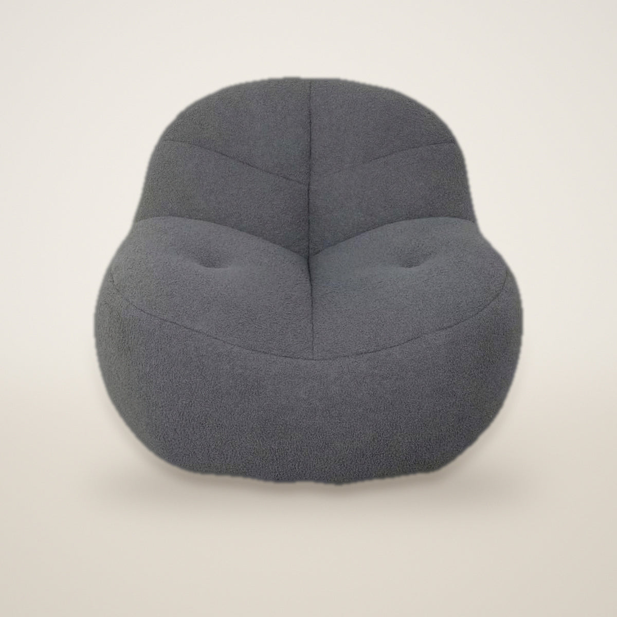 Fauteuil Ondine — photographie studio
