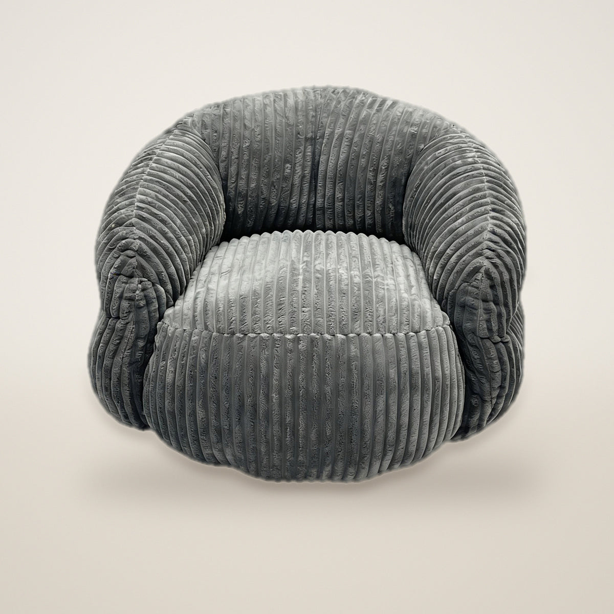 Fauteuil Houle — photographie studio